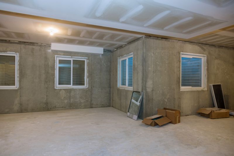 Concrete Foundation Leveling in Prince Georges County, MD