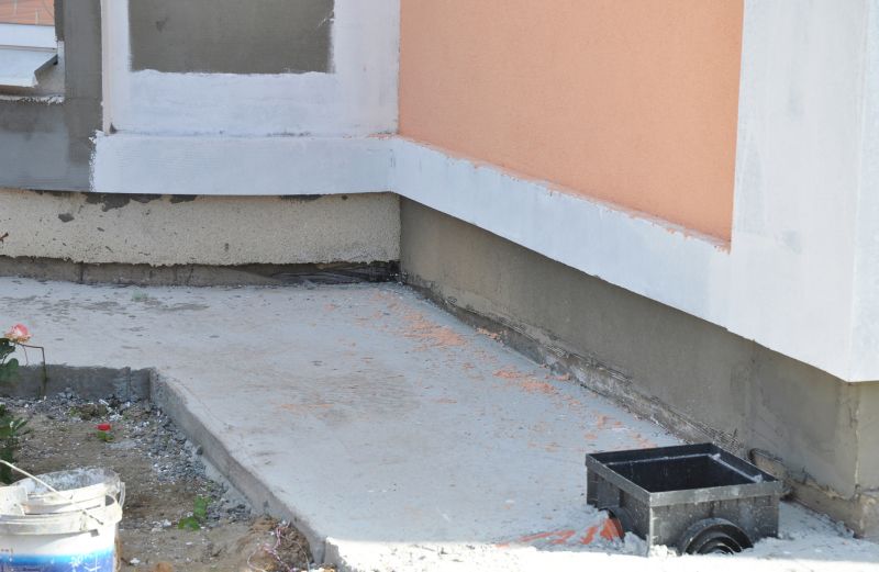 Concrete Foundation Repair in Hyattsville, MD