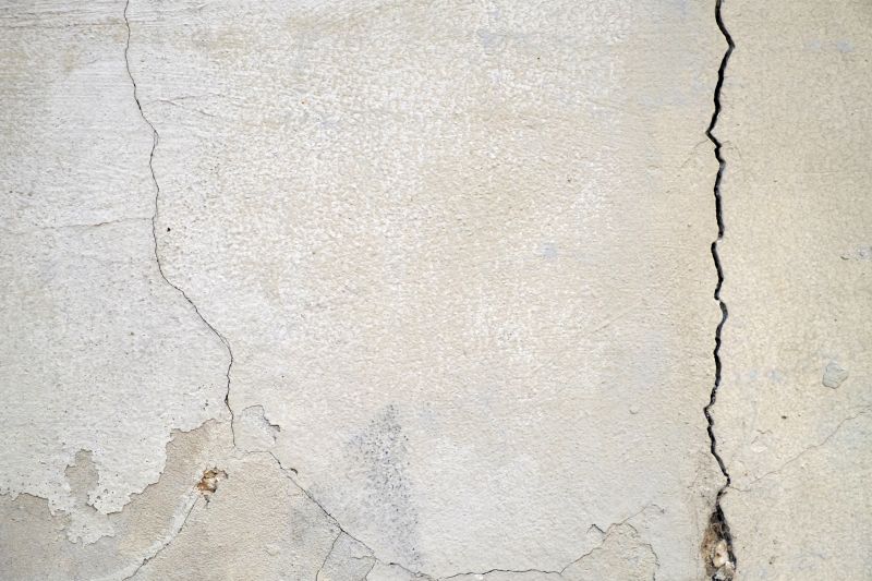 Cracked Foundation Repair in Bowie, MD