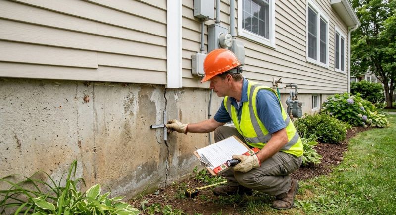 Foundation Assessment in Suitland, MD