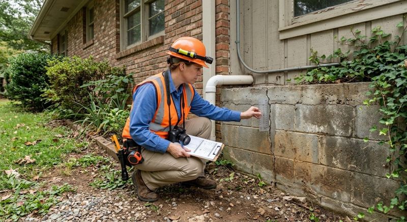 Foundation Assessment in Suitland, MD