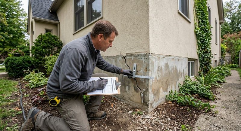 Foundation Assessment in Suitland, MD