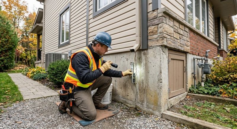 Foundation Assessment in Suitland, MD