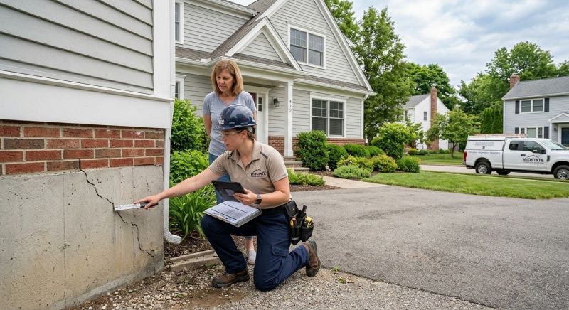 Foundation Assessment in Suitland, MD
