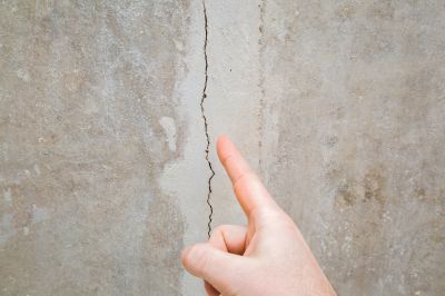 Foundation Crack Repair in Cabin John, MD