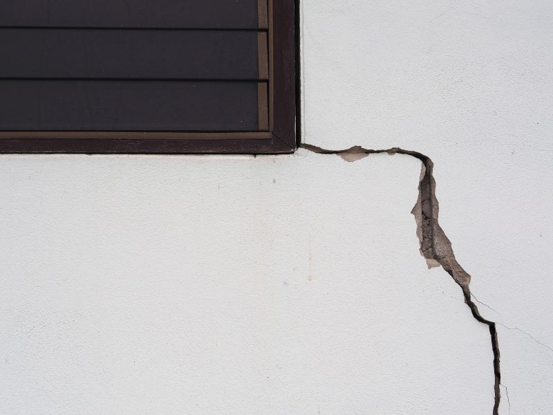 Foundation Crack Repair in Chevy Chase, MD