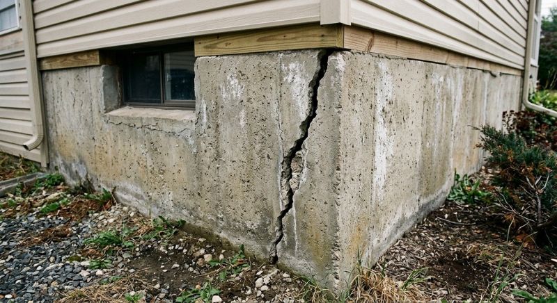 Foundation Crack Repair in Dunkirk, MD
