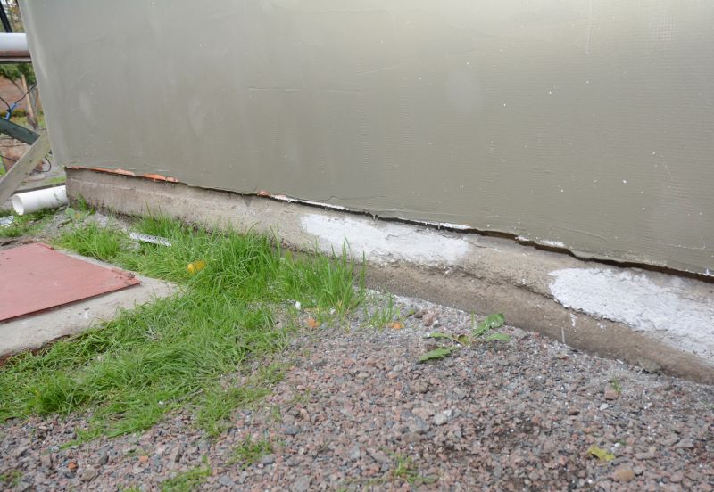 Foundation Crack Repair in Gambrills, MD