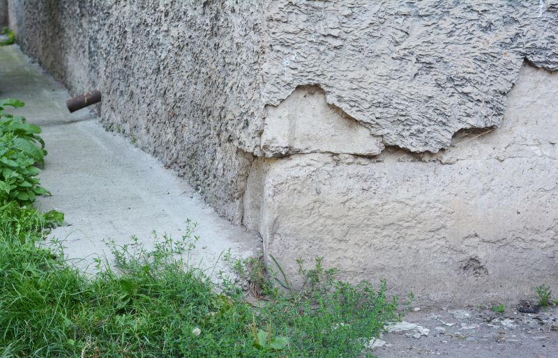 Foundation Crack Repair in Hyattsville, MD