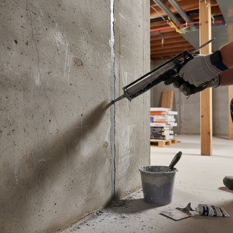 Foundation Crack Repair in Millersville, MD
