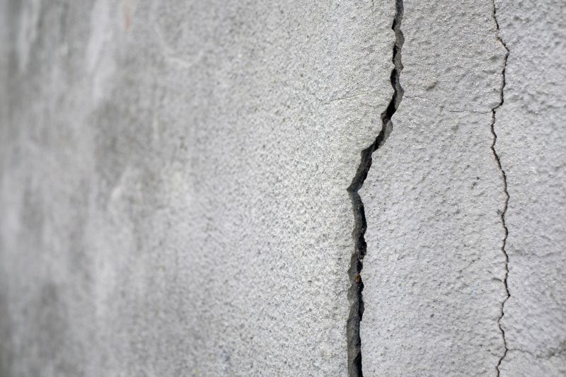 Foundation Crack Repair in Oakton, VA
