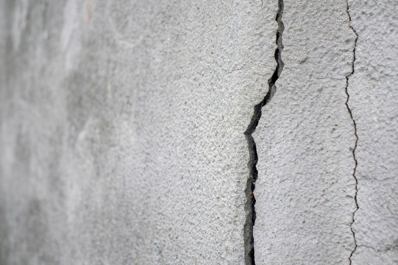 Foundation Crack Repair in Olney, MD