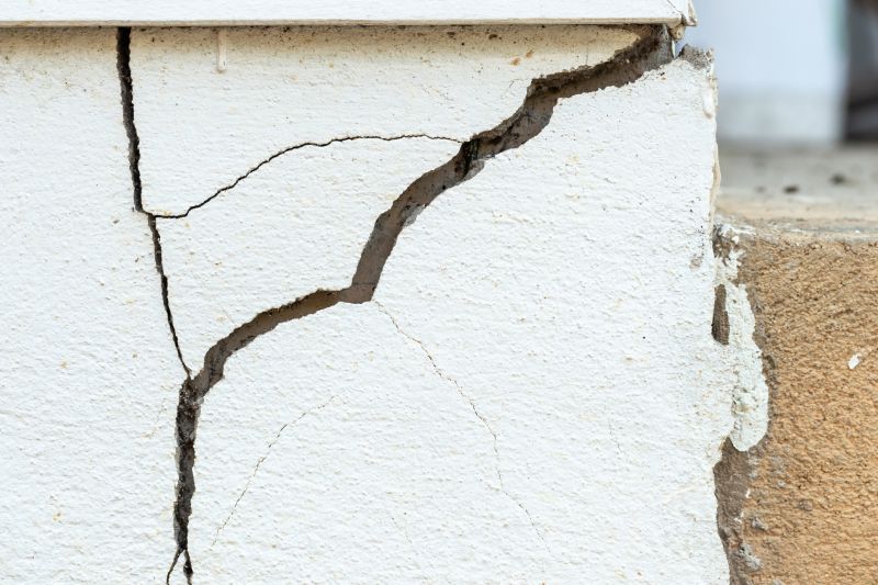 Foundation Crack Repair in Oxon Hill, MD