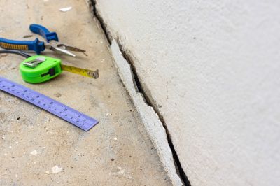 Foundation Crack Repair in Temple Hills, MD
