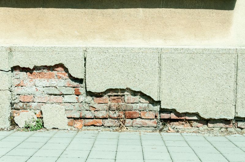 Foundation Damage Repair in Accokeek, MD