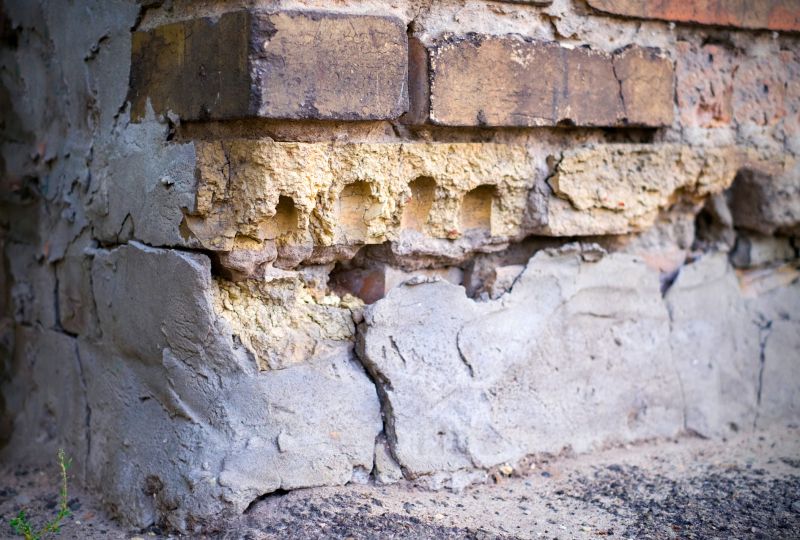 Foundation Damage Repair in Crofton, MD