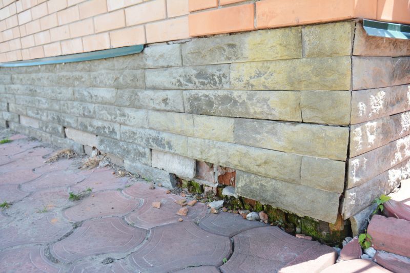 Foundation Damage Repair in Prince Georges County, MD