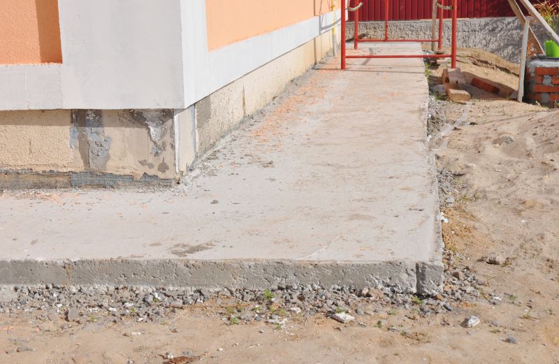 Foundation Repair in Olney, MD