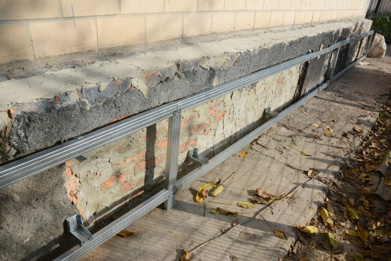 Foundation Structural Repair in Fort Washington, MD