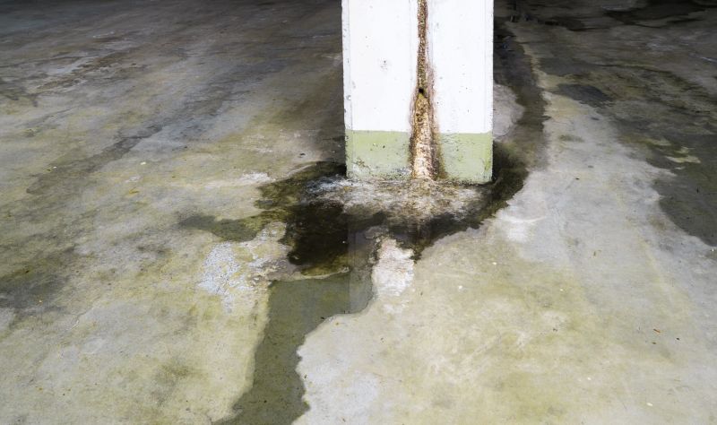 Leaking Foundation Repair in Suitland, MD