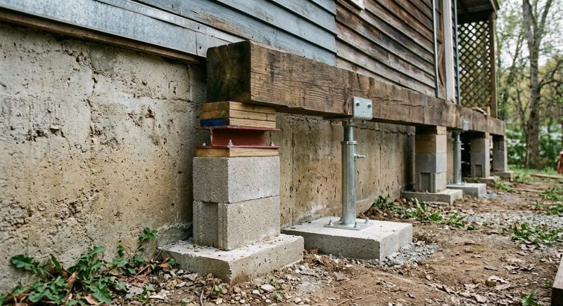 Pier And Beam Leveling in Suitland, MD