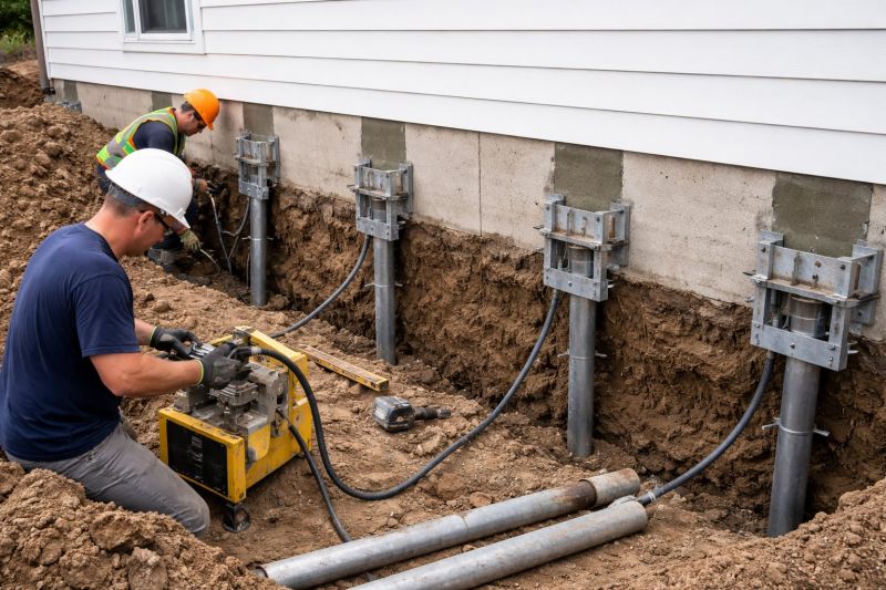 Piering Service in Suitland, MD