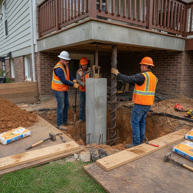 Piering Service in Suitland, MD
