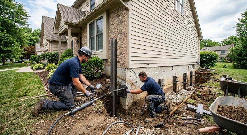 Piling Repair in Charles County, MD