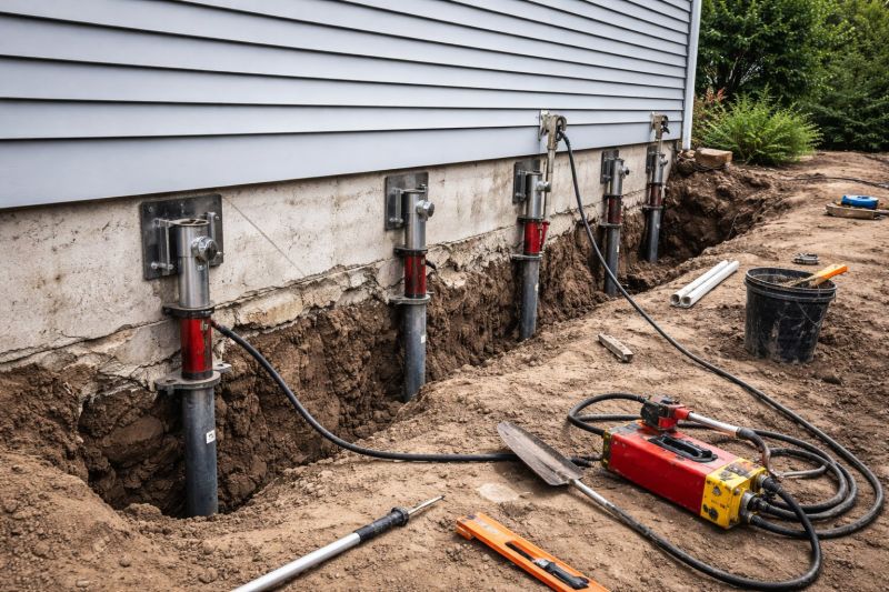 Piling Repair in Fort Washington, MD