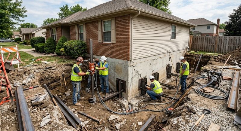 Piling Repair in Great Falls, VA