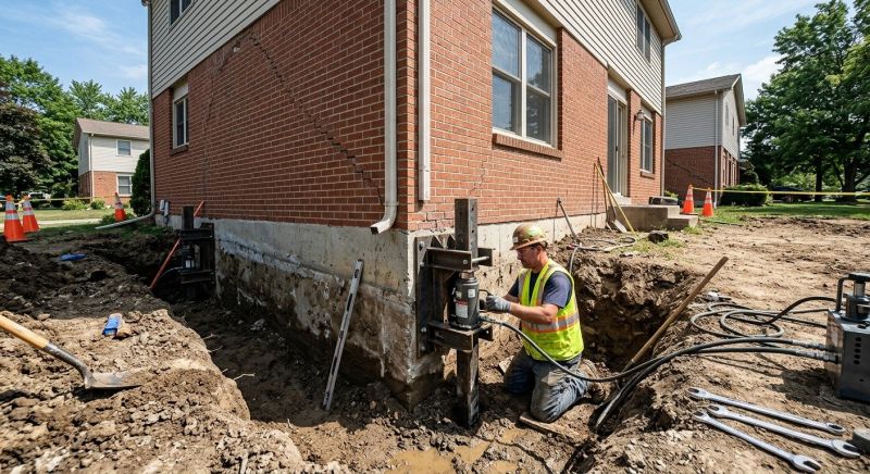 Piling Repair in Hyattsville, MD