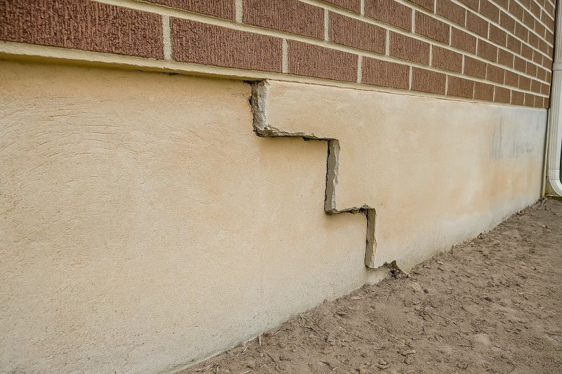 Settling Foundation Service in Accokeek, MD