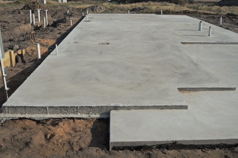 Slab Foundation Repair in Suitland, MD