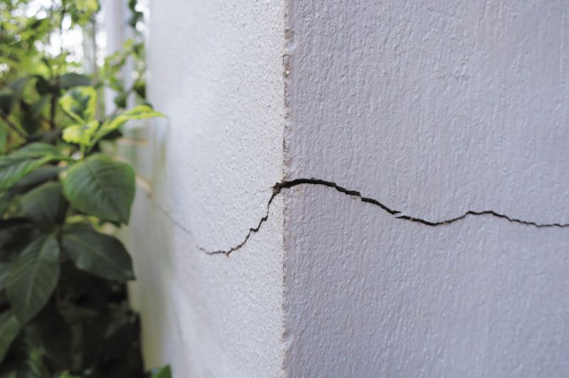 Structural Crack Repair in Suitland, MD