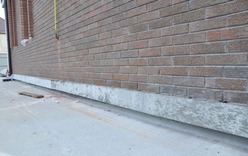 Structural Foundation Repair in Fairfax, VA